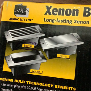 Xenon Brick Light