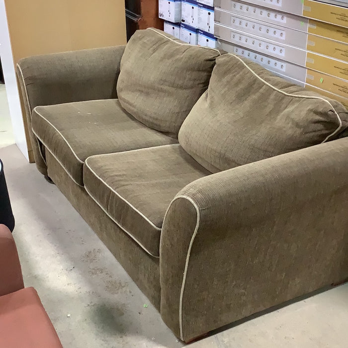 Brown Sofa