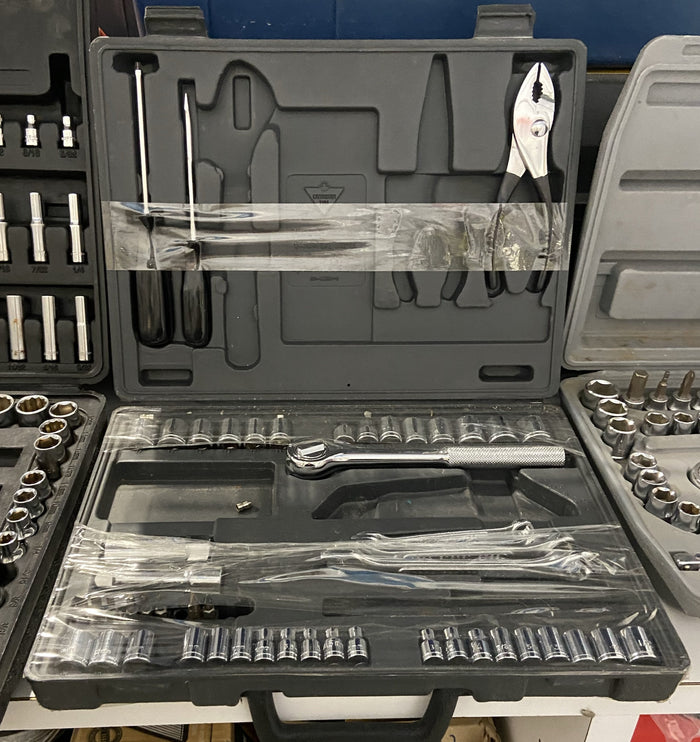 Canadian Tire Socket and Wrench Tool Set