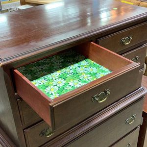 Solid Wooden Dresser