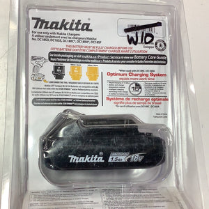 Makita Lithium-Ion Battery