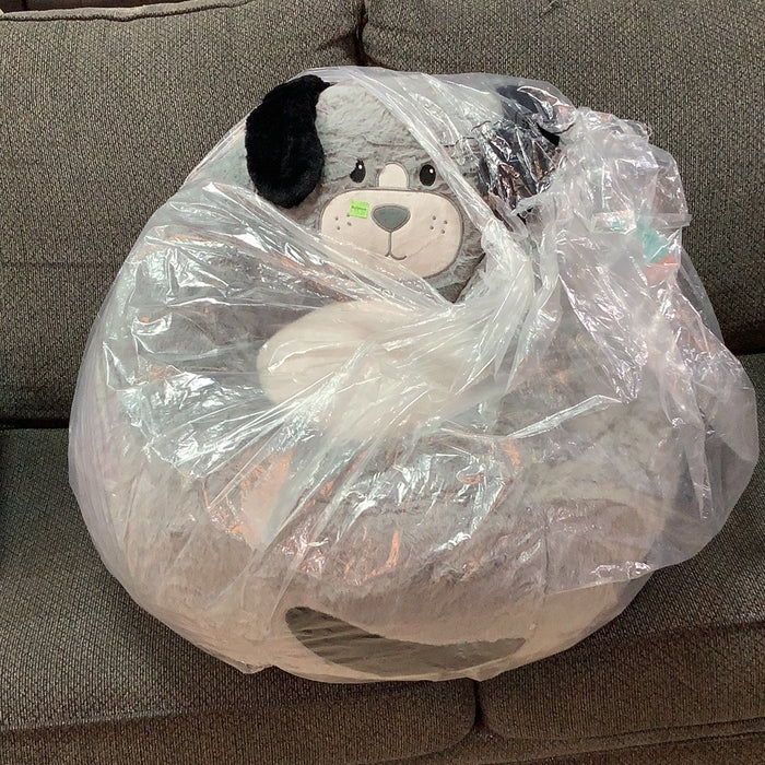 Dog Face Bean Bag Chair