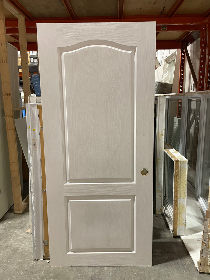 Large 2 Panel Door (34” x 76”)