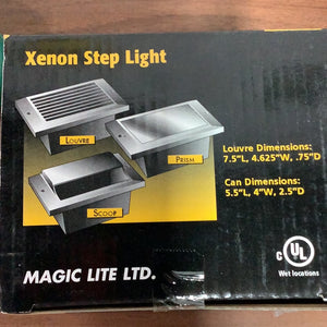 Xenon Step Light