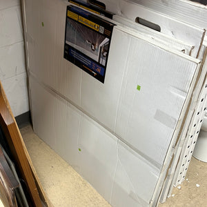 MountainView 36” Tempered Glass Panel