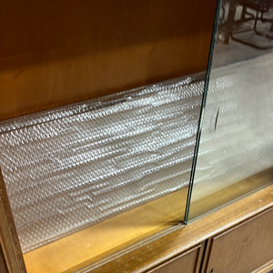 Vintage Display Cabinet