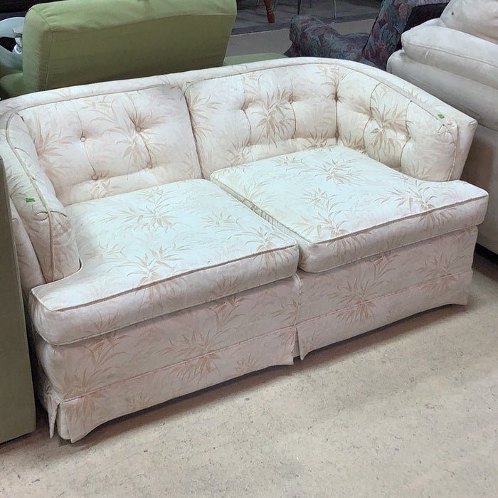 Cream Chesterfield