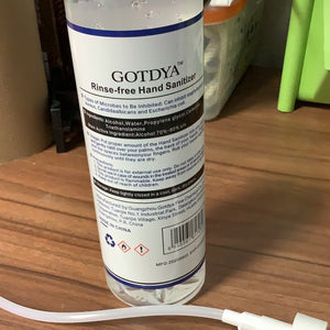 Gotdya Hand Sanitizer