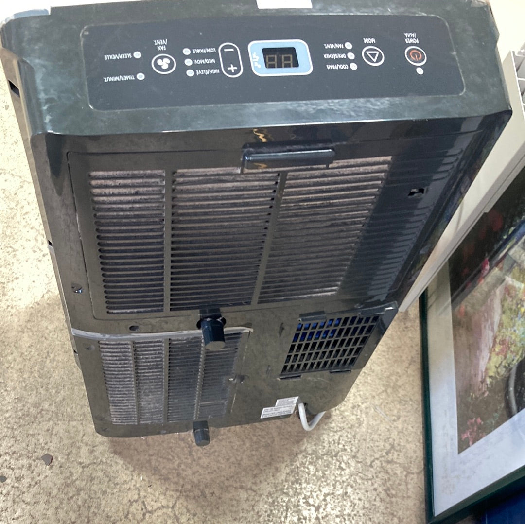 garrison mobile type air conditioner