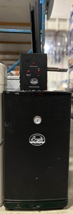 Bradley Smoke Generator