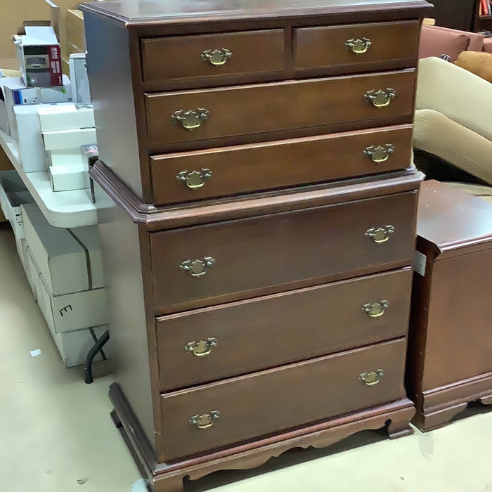 Solid Wooden Dresser