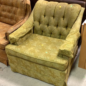 Olive Armchair