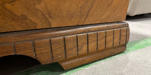 Cedar Chest with Bottom Drawer