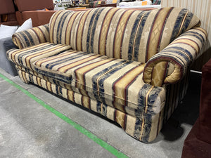 Multi-Patterned Three Seater Couch