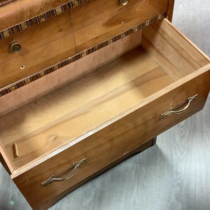 Hardwood Dresser