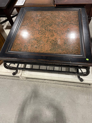 Iron Coffee Table