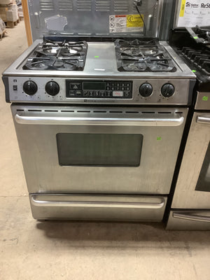 Stainless Steel 4 Burner Stove