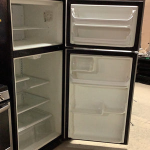 Stainless Steel Frigidaire Fridge