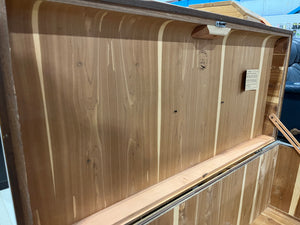 Solid Wood Storage Chest