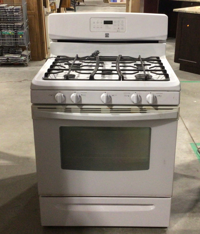 Kenmore Gas Stove