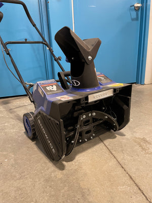 SnowJoe 18” Electric Snow Blower