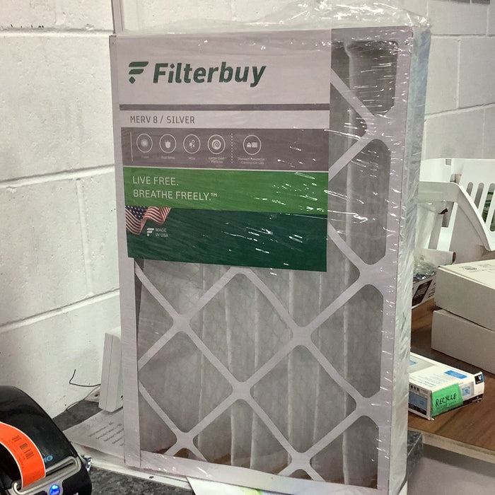 Filterbuy Merv 8 Silver