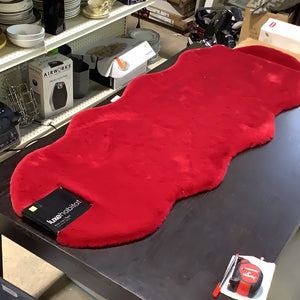 Red Area Rug