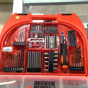 Black and decker 201 deals piece set