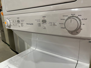Frigidaire Stackable Washer & Dryer