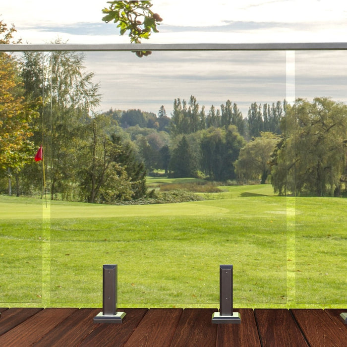MountainView 36” Tempered Glass Panel