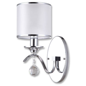 BELDI Portland Wall Light - 1 Light (White)