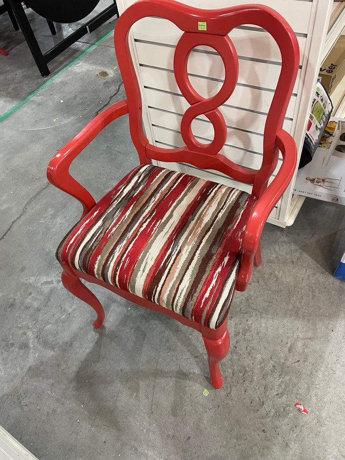 Red/Pink Chair