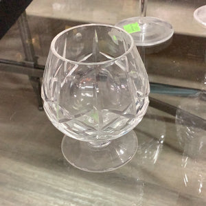Shaped Glass Cups