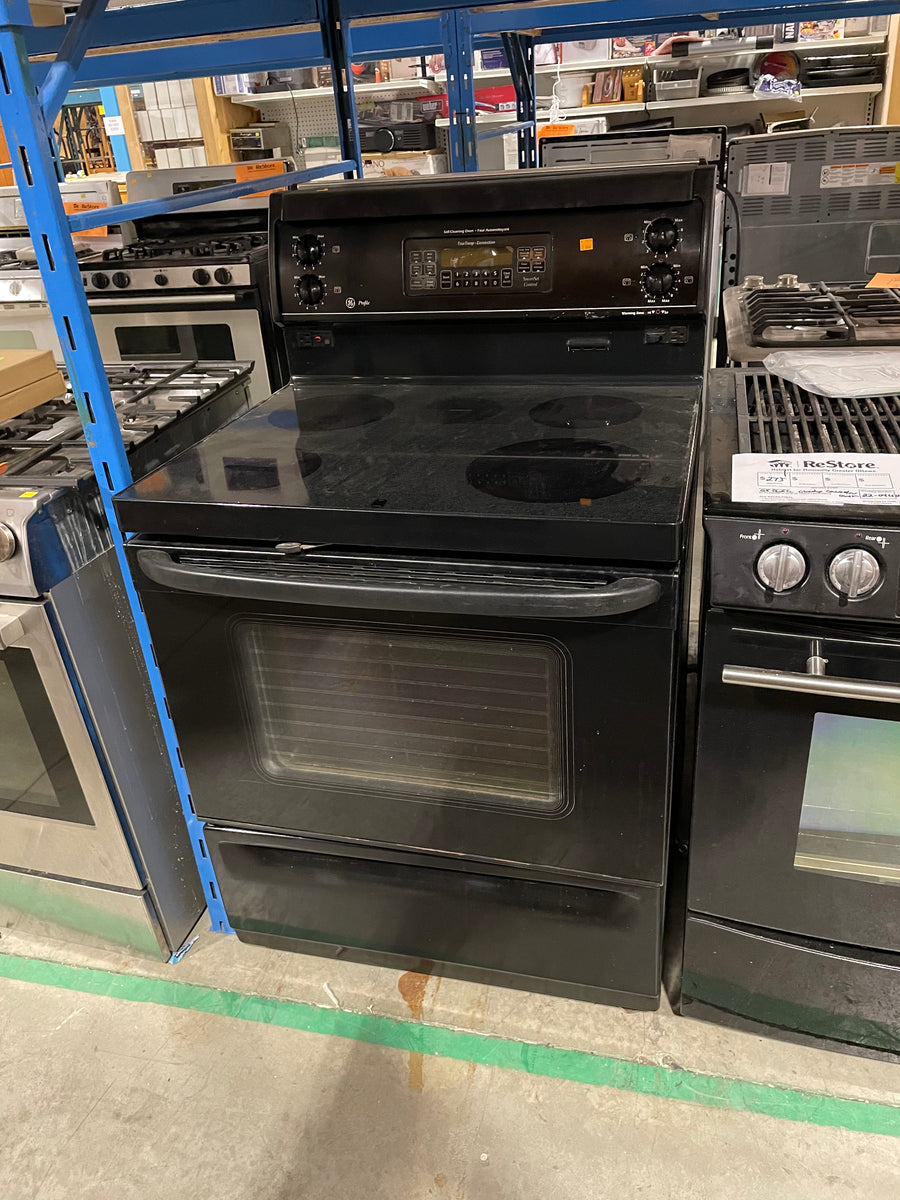 GE Profile Convection Oven – Habitat for Humanity Greater Ottawa ReStore