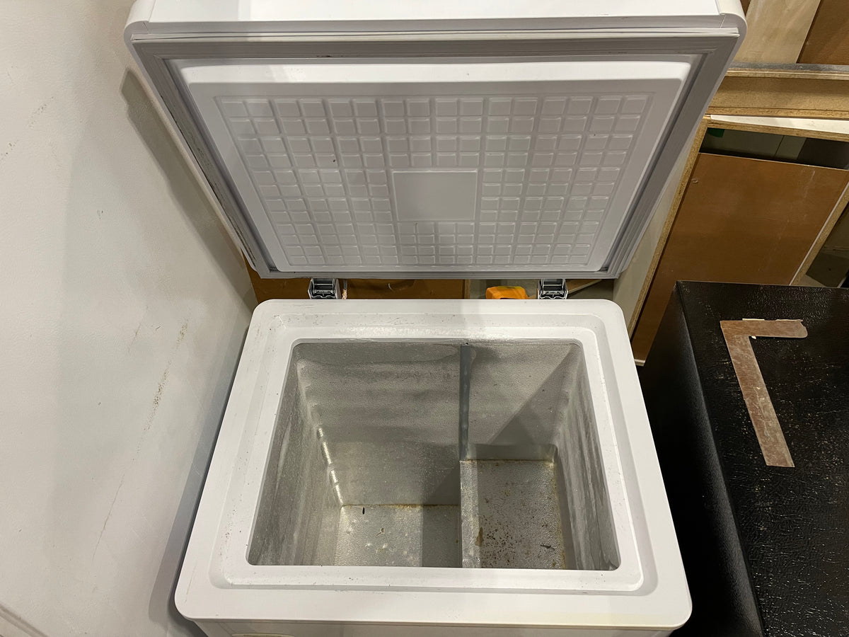 Danby Chest Freezer Habitat for Humanity Greater Ottawa ReStore