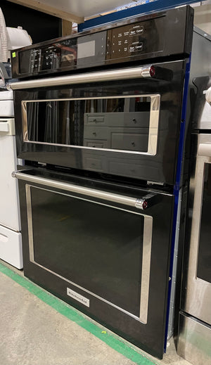 KitchenAid Built-in Convection Double Wall Oven