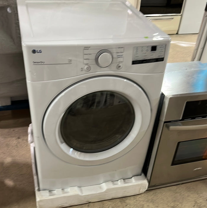 LG SensorDry Dryer