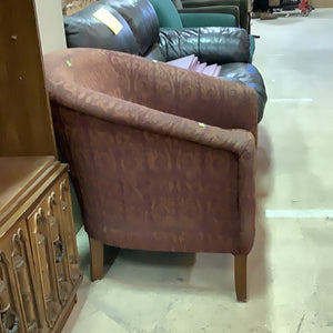 Mysterious Tub Chair