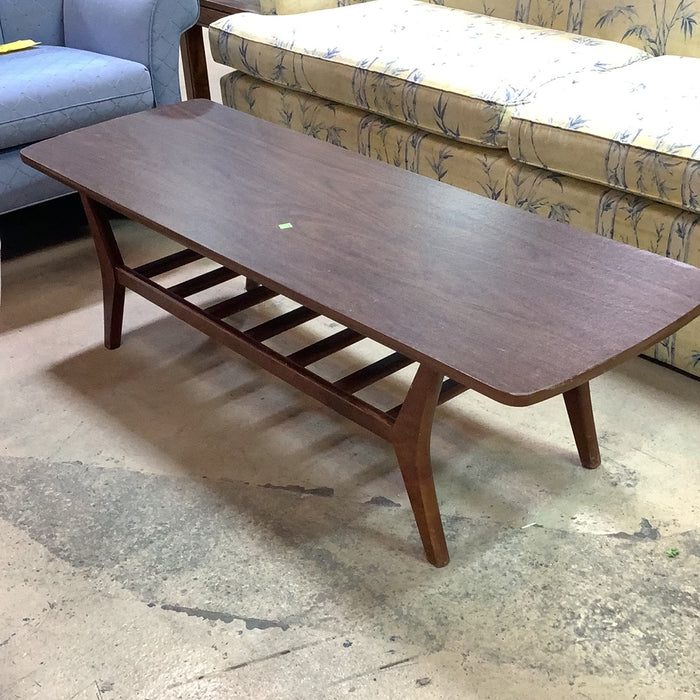 Midcentury Style Side Table