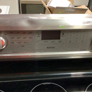 Maytag Stainless Steel Stove