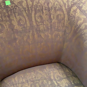 Mysterious Tub Chair