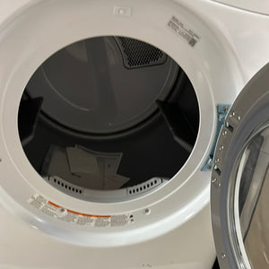 LG SensorDry Dryer