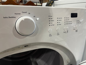 Kenmore White Dryer