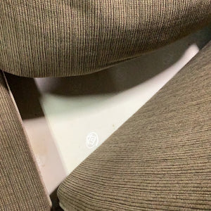 Brown Sofa