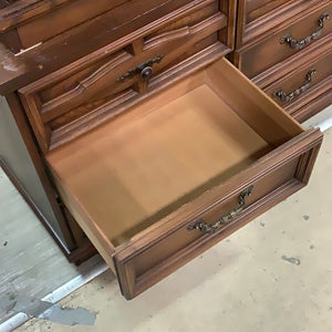 Dark Wood Dressers