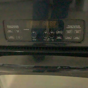 GE Wall Oven