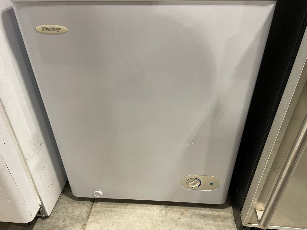 Danby Chest Freezer Habitat for Humanity Greater Ottawa ReStore