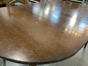 Extendable Mid Century Table