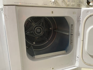 Frigidaire White Heavy Duty Dryer