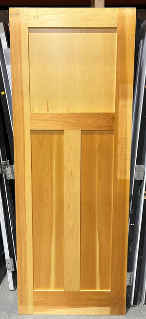 Solid Wood Colourful Doors Collection